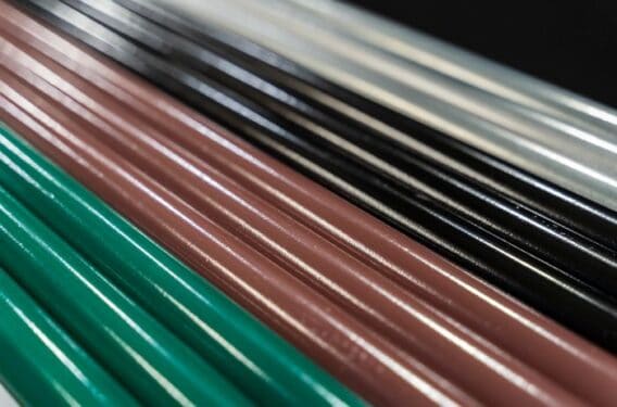 UV coating machine Selmers